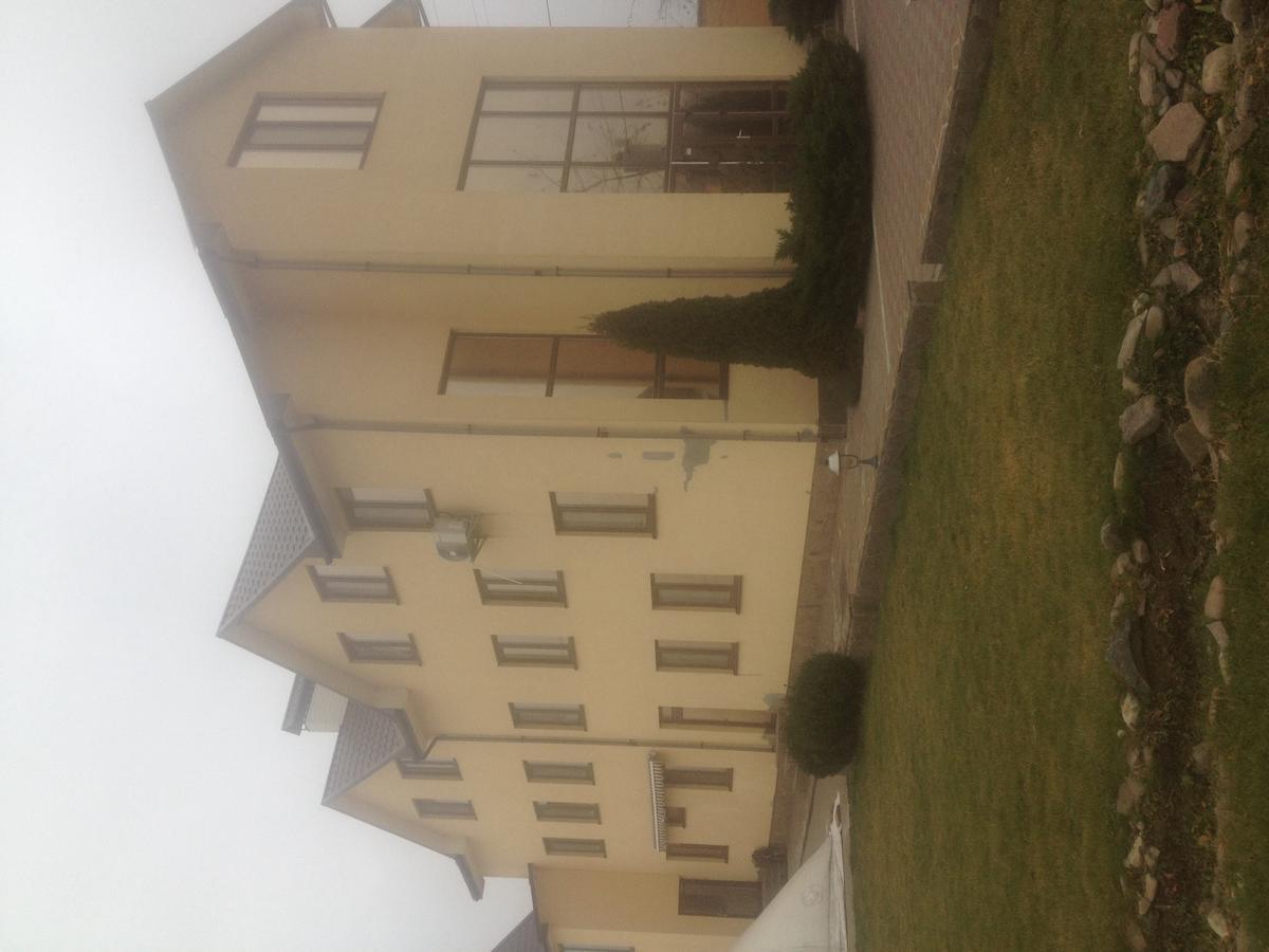 Tennis House Krasilovka Exterior photo
